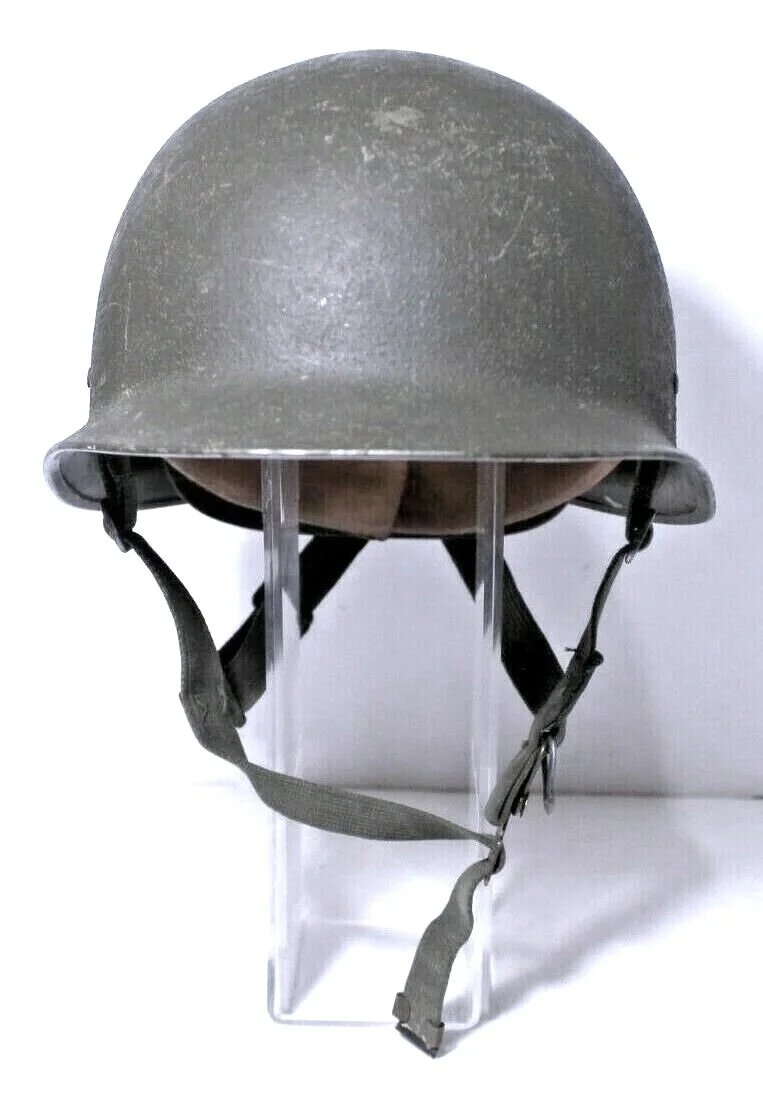 West German Paratroop (Para) Helmet M60 — image 2