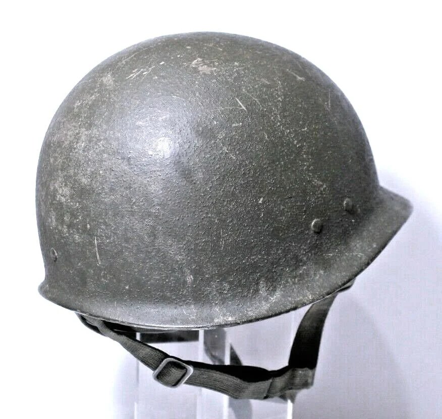 West German Paratroop (Para) Helmet M60 — image 5