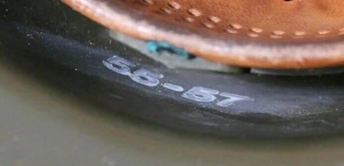 West German Paratroop (Para) Helmet M60 — image 7