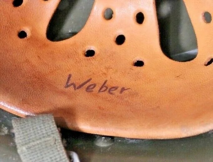 West German Paratroop (Para) Helmet M60 — image 8