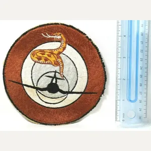 VMA-323 Death Rattlers Marine Attack Squadron Patch US Marine Corps