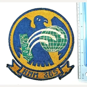 HMM 365 Medium Marine Helicopter Squadron Patch US Marine Corps