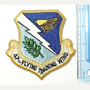 47th Flying Training Wing Patch USAF