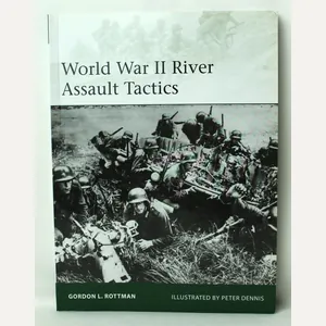 Elite 195- World War II River Assault Tactics by Gordon …