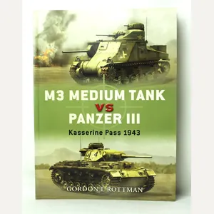 Duel 10- M3 Medium Tank vs Panzer III: Kasserine Pass …