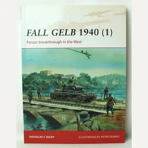 Campaign 264- Fall Gelb 1940 (1): Panzer Breakthrough in the …