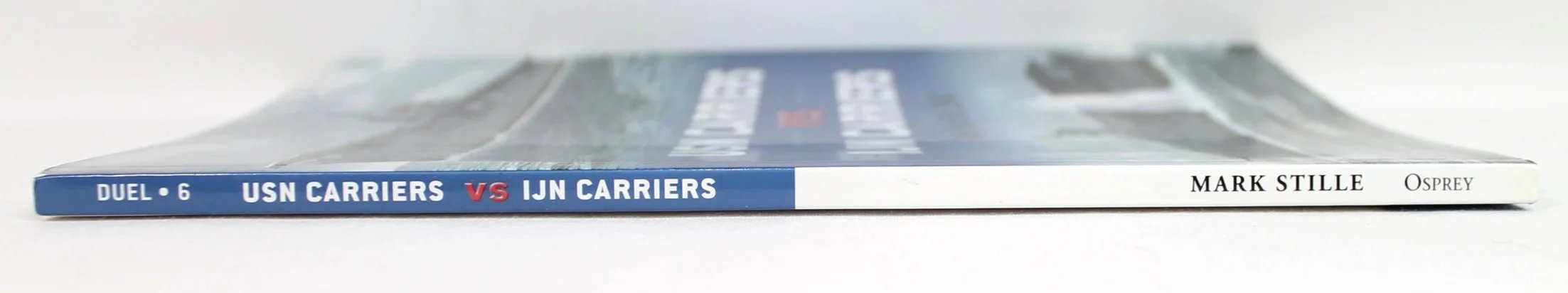 Duel 6- USN Carriers vs IJN Carriers: The Pacific 1942 by Mark Stille — image 3