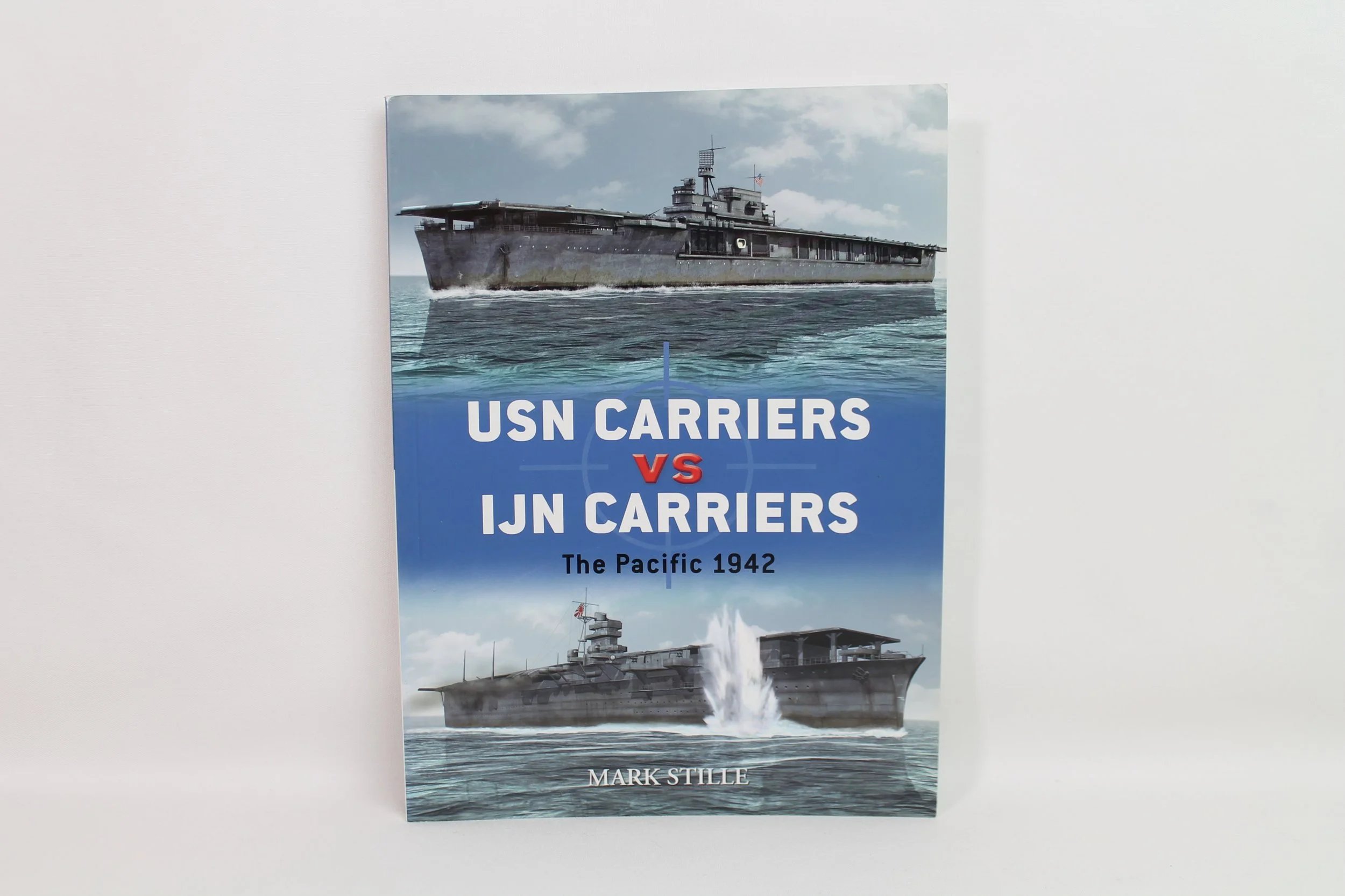 Duel 6- USN Carriers vs IJN Carriers: The Pacific 1942 by Mark Stille — image 4