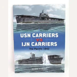 Duel 6- USN Carriers vs IJN Carriers: The Pacific 1942 …