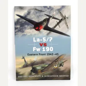 Duel 39- La-5/7 vs Fw 190: Eastern Front 1942-45 by …