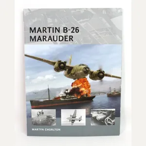 Air Vanguard 4- Martin B-26 Marauder by Martyn Chorlton