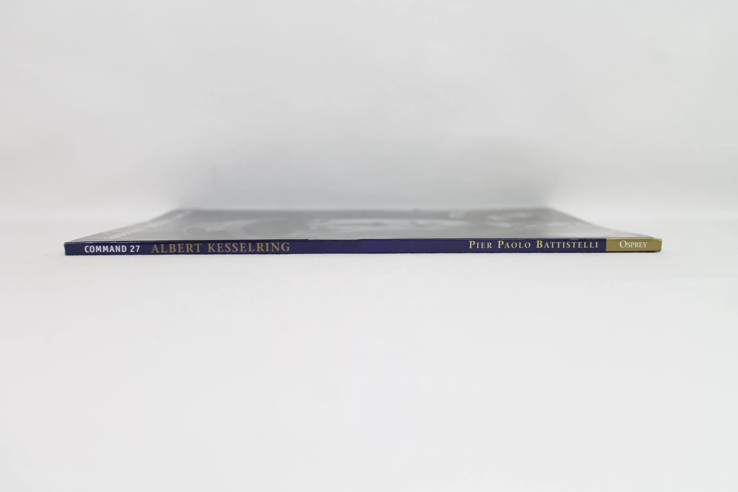 Command 27- Albert Kesselring by Pier Paolo Battistelli — image 3