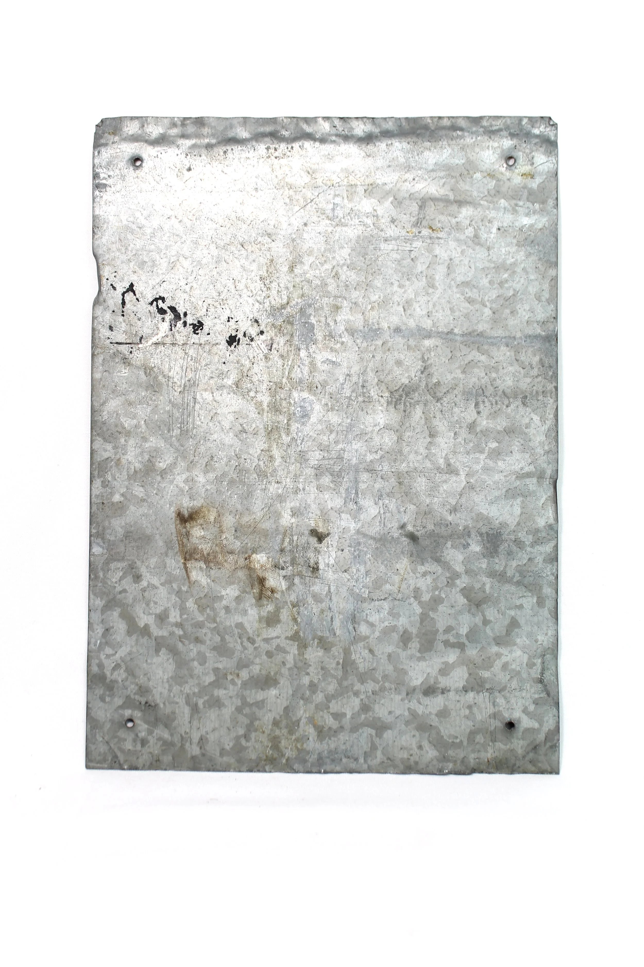 Cold War Fallout Shelter Sign — image 2