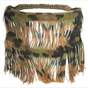 Reproduction WW2 German Waffen SS (Aged) Camouflage Sniper / MG …