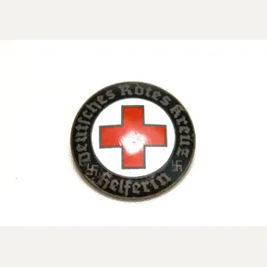Original WW2 DRK (Deutsches Rotes Kreuz) Badge