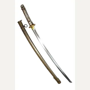 WW2 Japanese Shin Gunto Type 95 NCO Sword