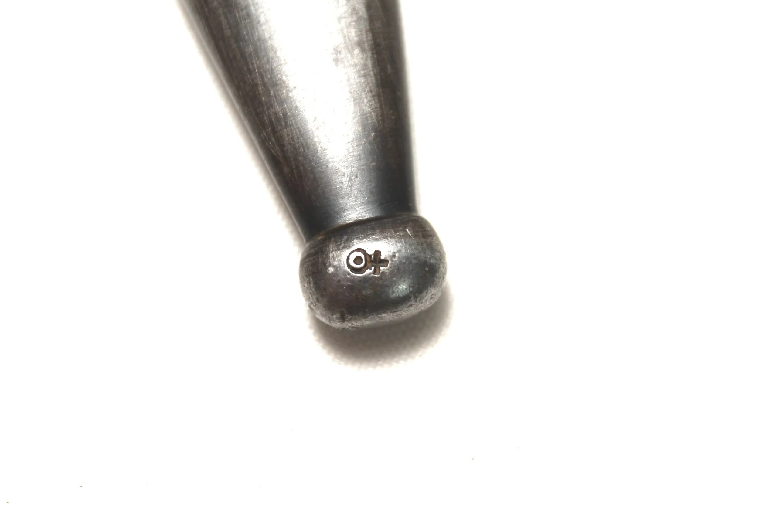 Pre WW1 Austrian Made M1895 Chilean Mauser Bayonet With Matching scabbard — image 7