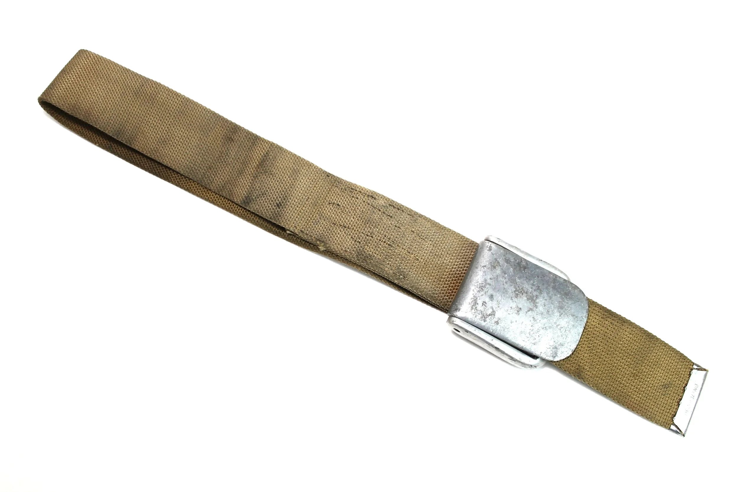 WW2 Ford Seat Belt. — image 2