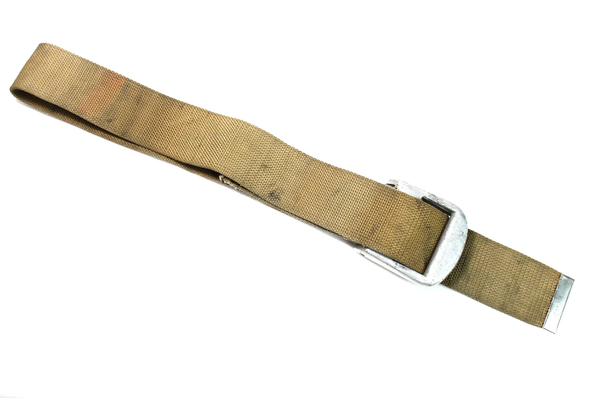 WW2 Ford Seat Belt. — image 3