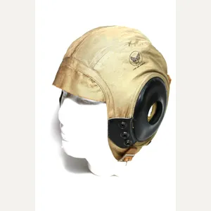 WW2 USAAF Summer Flying Helmet Type AN-H-15