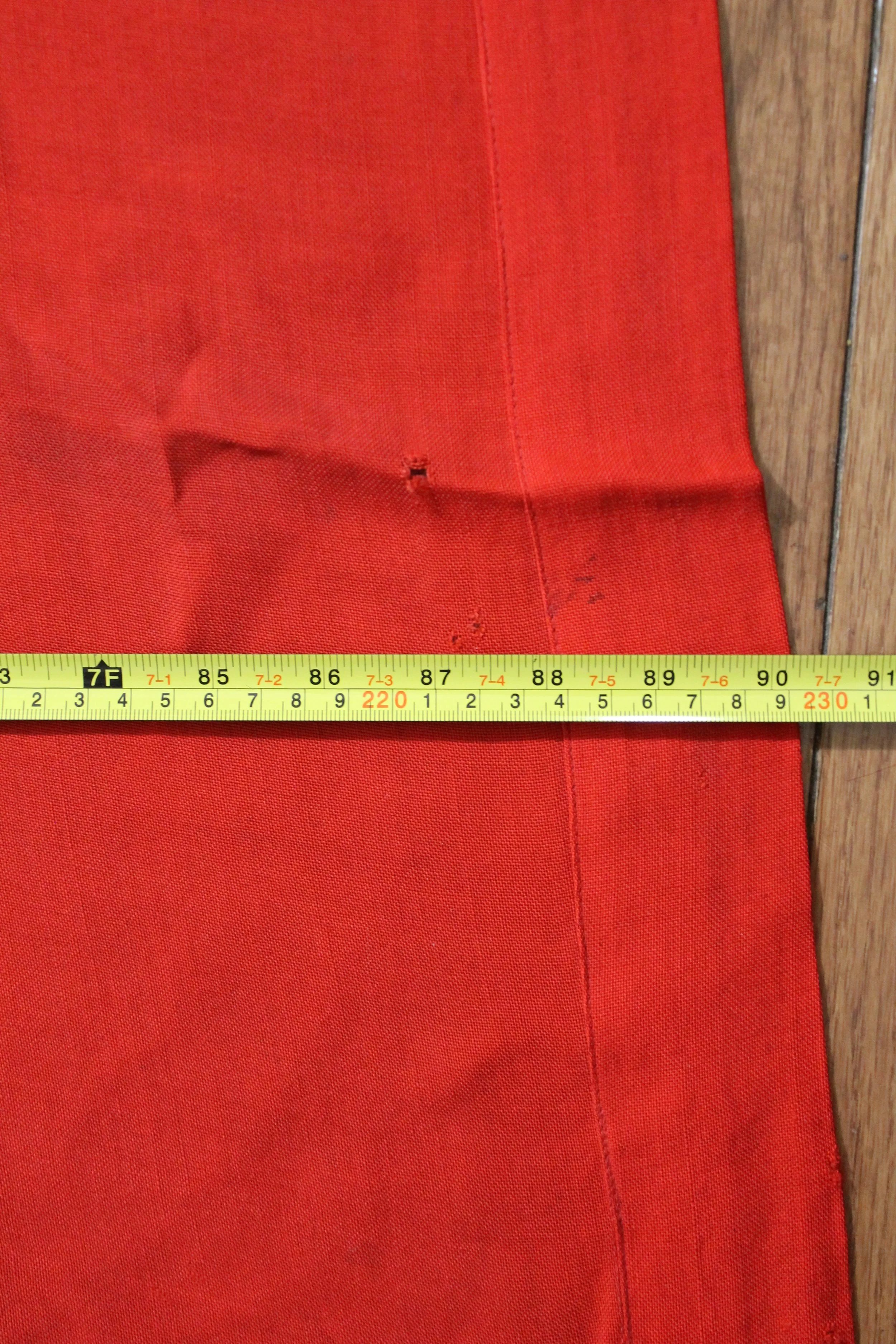 WW2 German Original Large NSDAP Swastika Banner — image 7