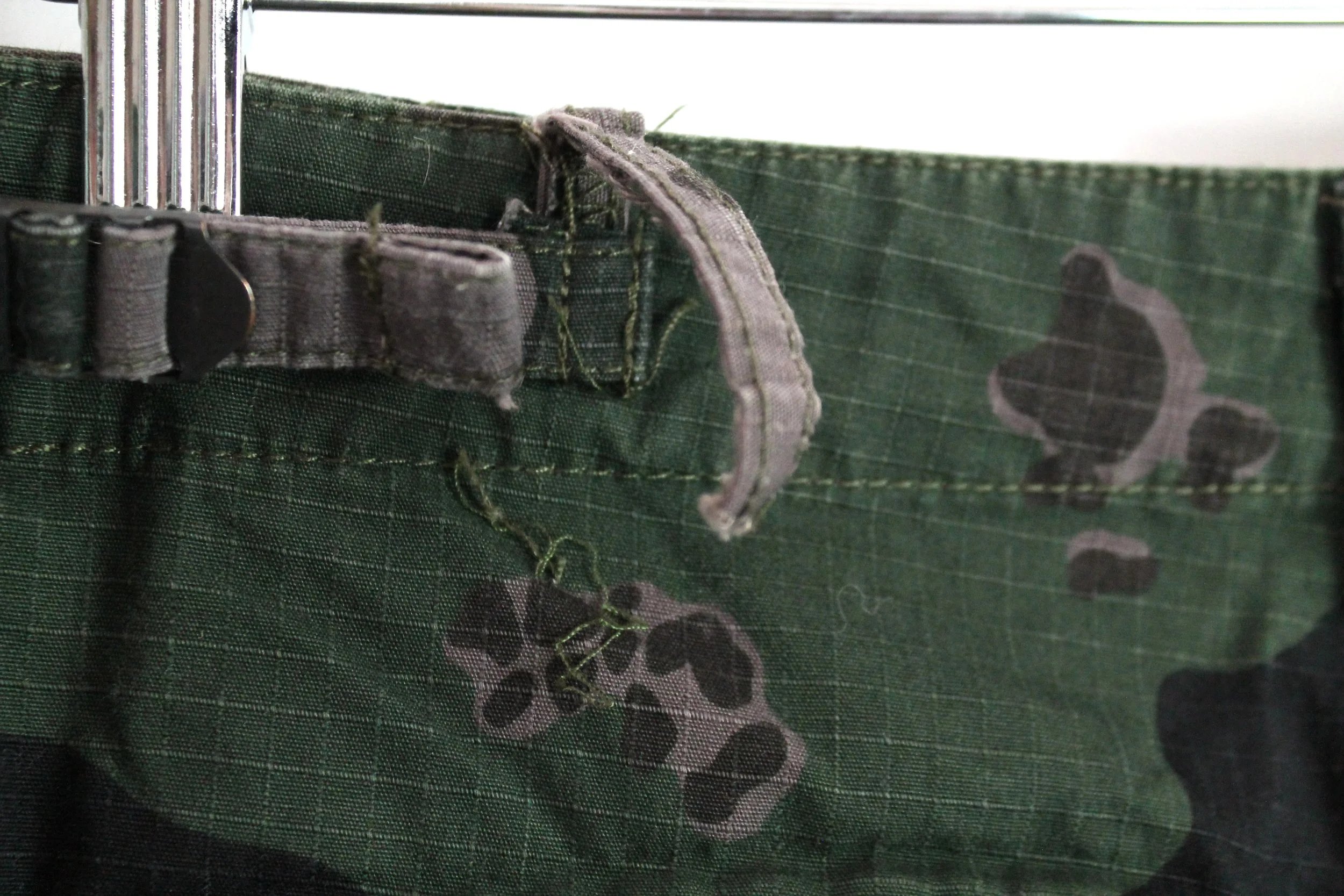 Rare Philippine National Police Special Forces Pants — image 3