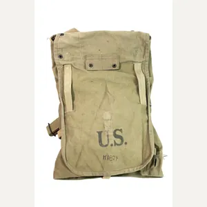 WW2 US M1928 Haversack 1941 Dated Baker Lockwood MFG CO. …