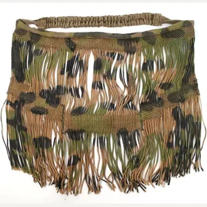 Reproduction WW2 German Waffen SS (Aged) Camouflage Sniper / MG …