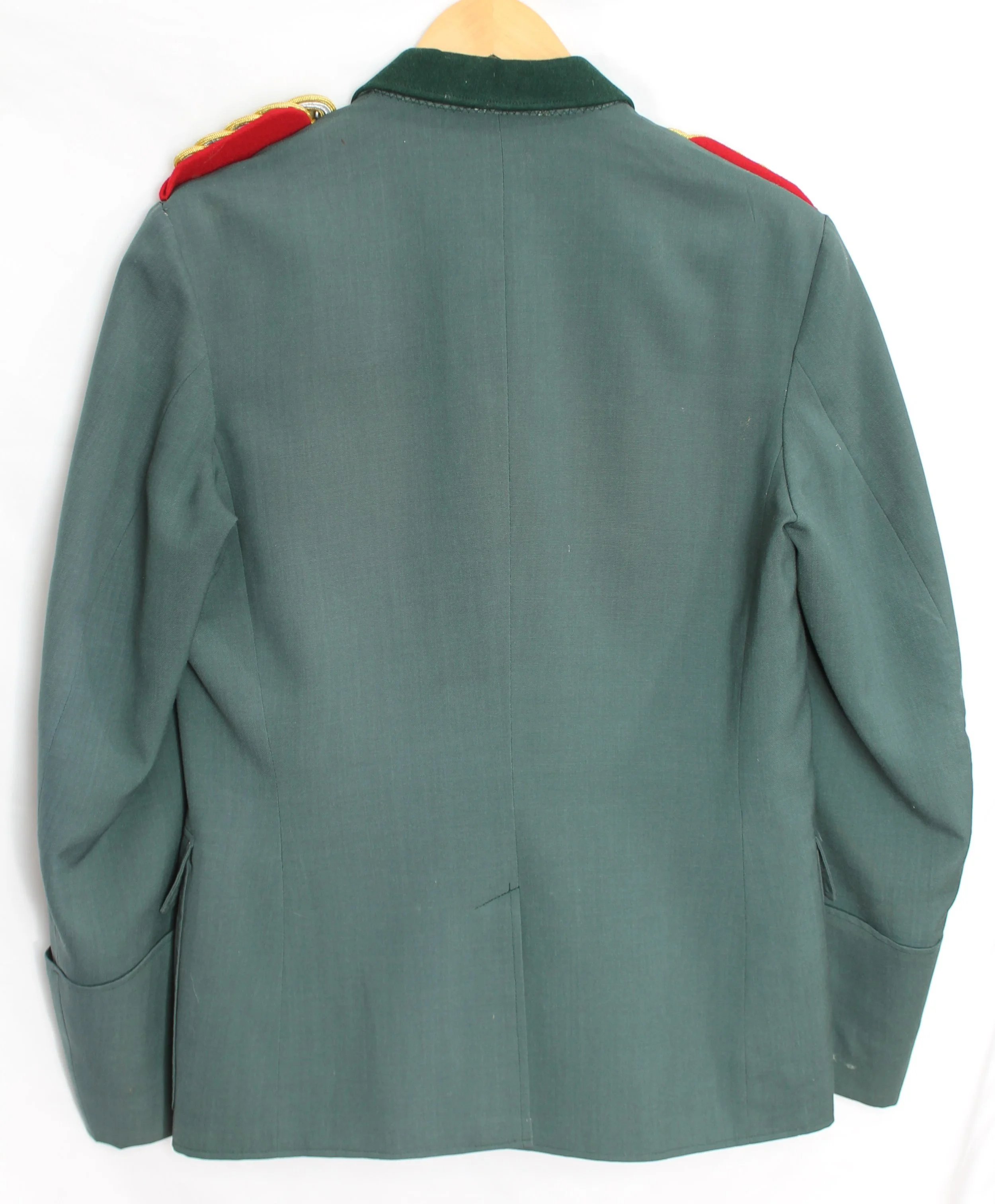 Movie Prop WW2 German Heer General Oberst Tunic — image 3