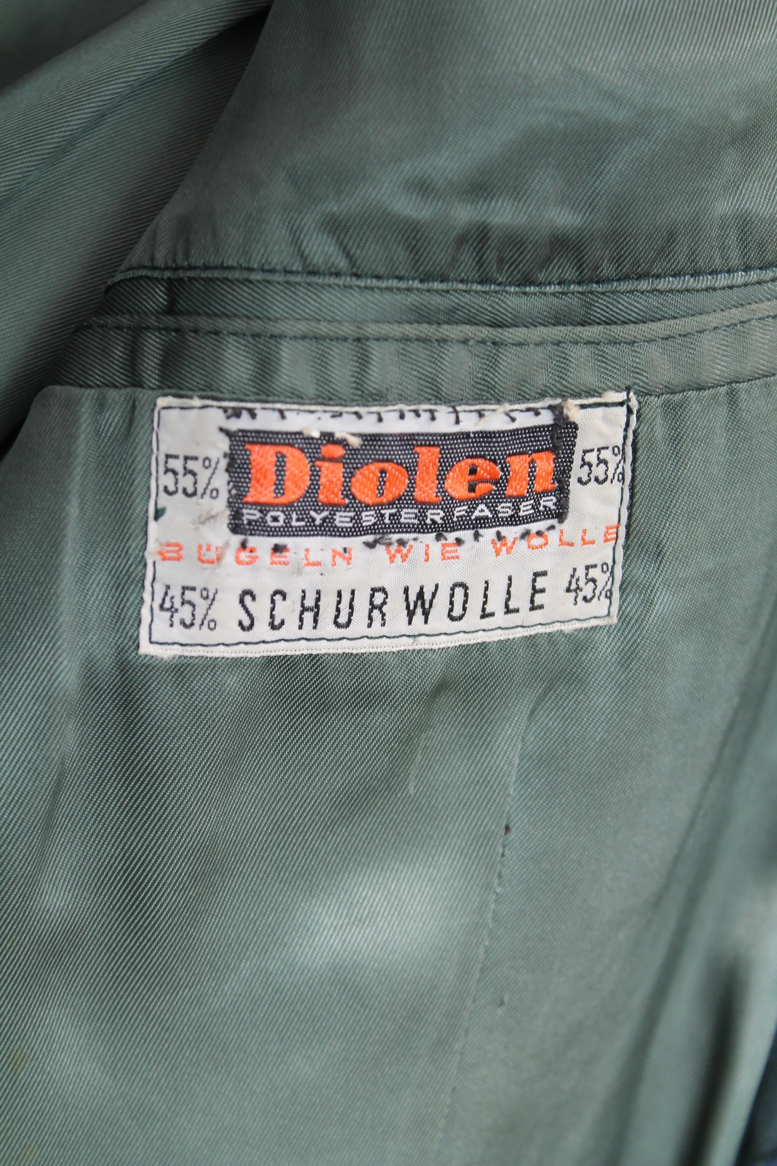 Movie Prop WW2 German Heer General Oberst Tunic — image 6