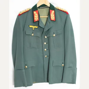 Movie Prop WW2 German Heer General Oberst Tunic
