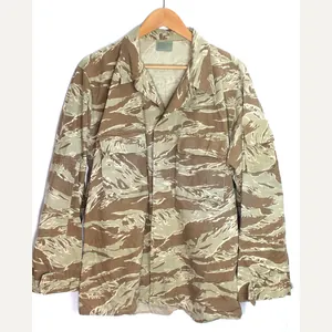 US Desert Tiger Stripe Camouflage BDU Jacket