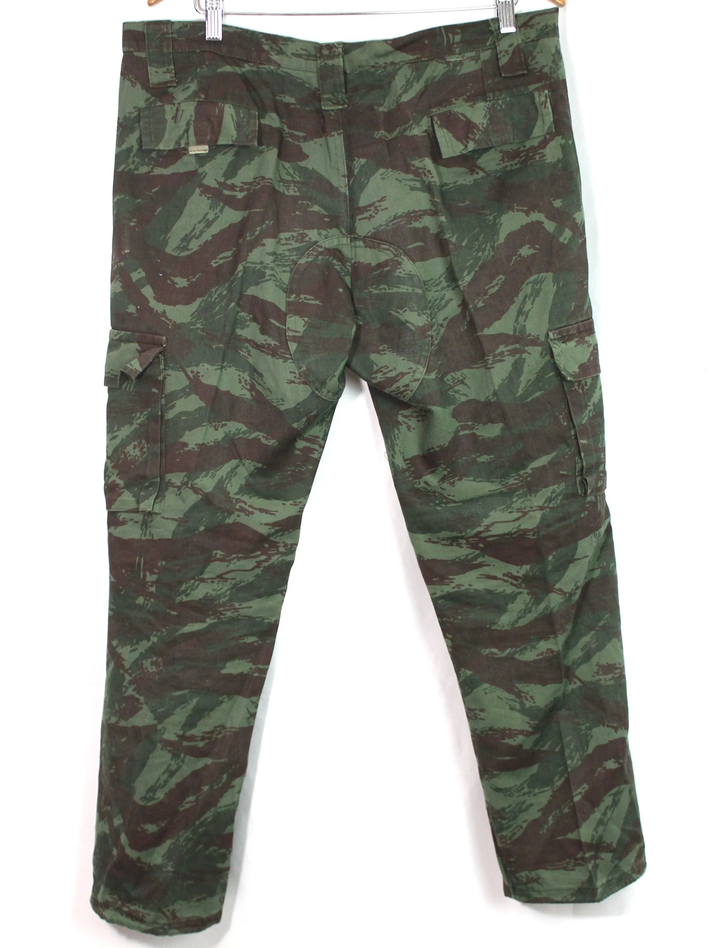 French Lizard Camo Pants — image 2