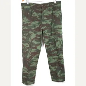 French Lizard Camo Pants