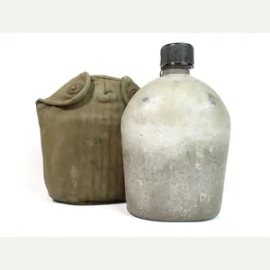 Korean War Canteen Set