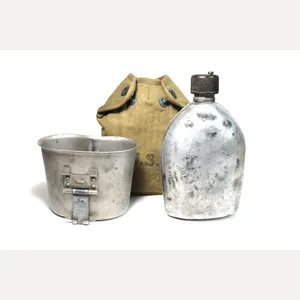 WW2 US Canteen Set