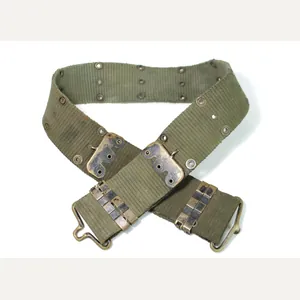 Vietnam War US M56 M1956 pistol Belt Medium 1st pattern …