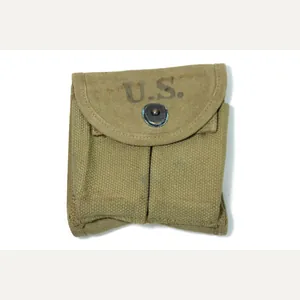 WW2 U.S. M-1 Carbine Pouch, B.B.S. 1943