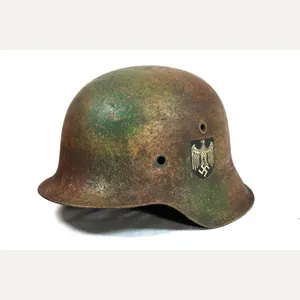 Rare Original Tiny Size ET60! M42 Restored to Single decal …