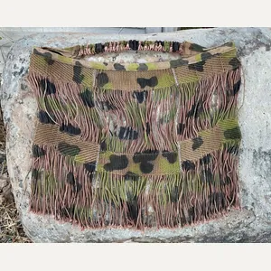 Reproduction WW2 German Waffen SS Camouflage Sniper / MG Face …