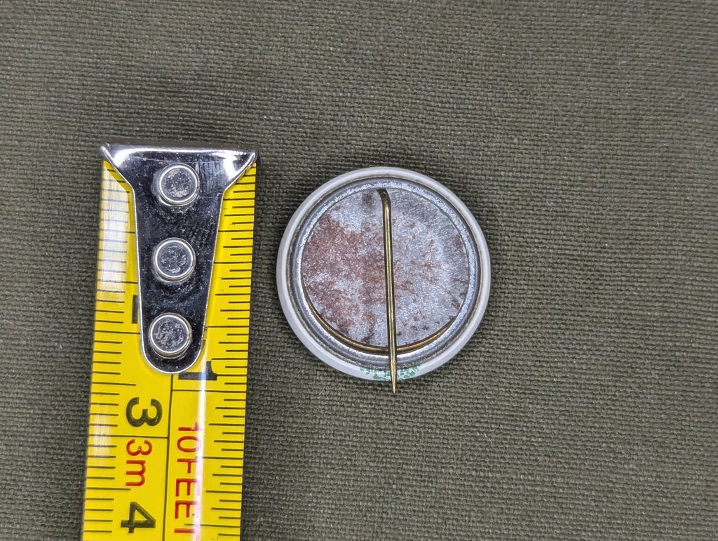 Chinese Civilian Relief A.B.M.A.C. Pin — image 2