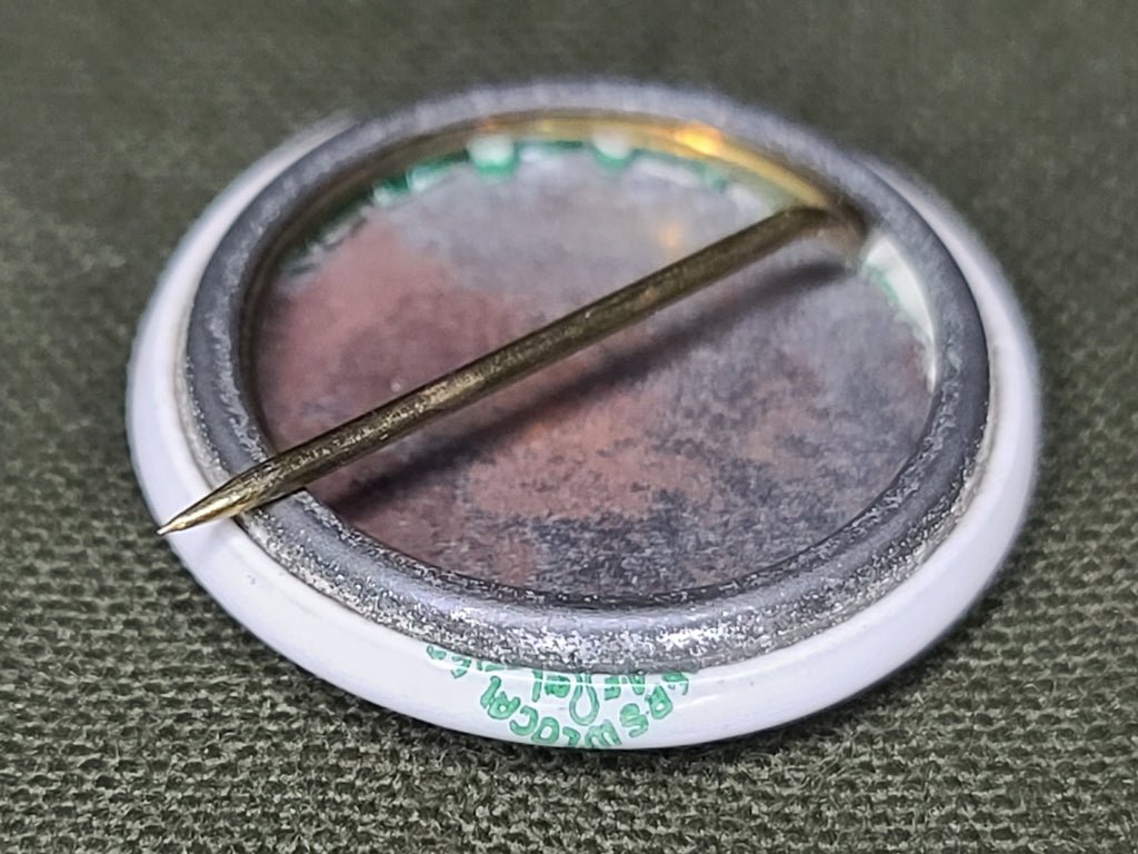 Chinese Civilian Relief A.B.M.A.C. Pin — image 4