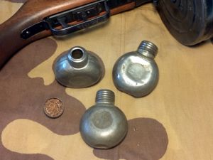 Original Russian PPSH41 Oiler