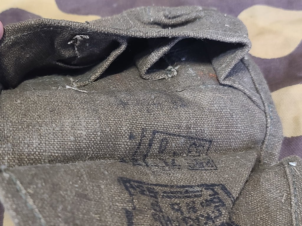 Soviet 3 Cell Grenade Pouch — image 5