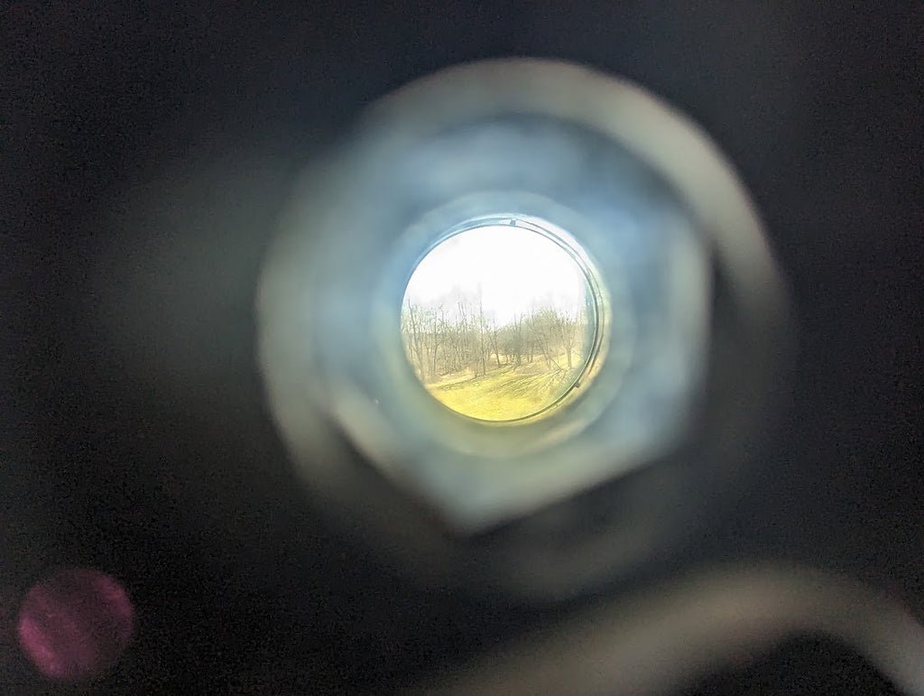 Soviet 6X30 Binoculars 1940 GOMZ — image 11