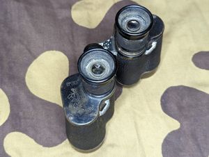 Soviet 6X30 Binoculars 1940 GOMZ