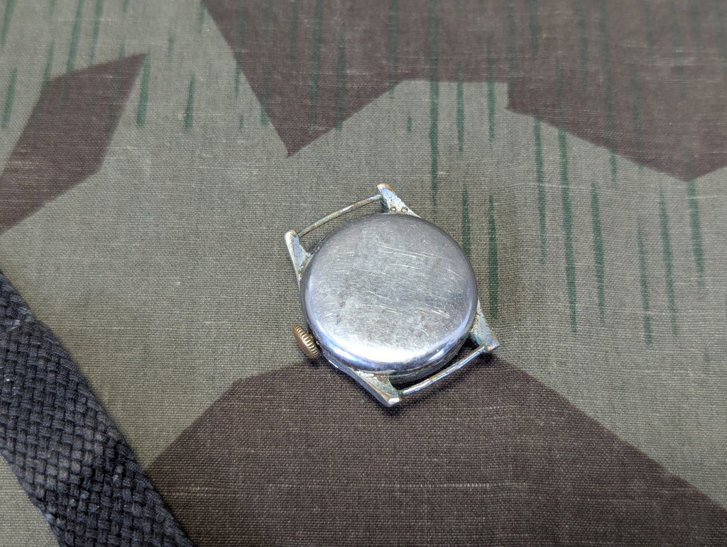 Suizex Small French Wrist Watch Swiss Movement WORKING — image 6