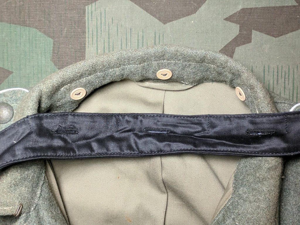 Original SS WWII German Collar Liner Kragenbinde Various Sizes — image 11