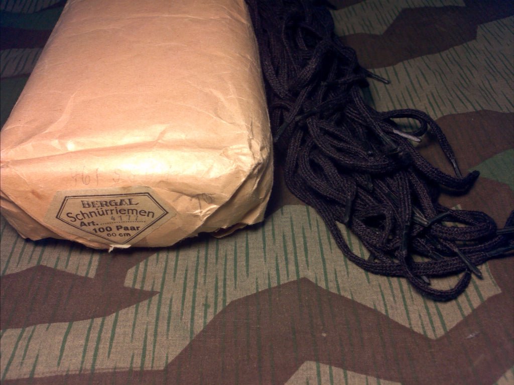 Original Shoe Laces 60cm (Black and Brown) — image 3