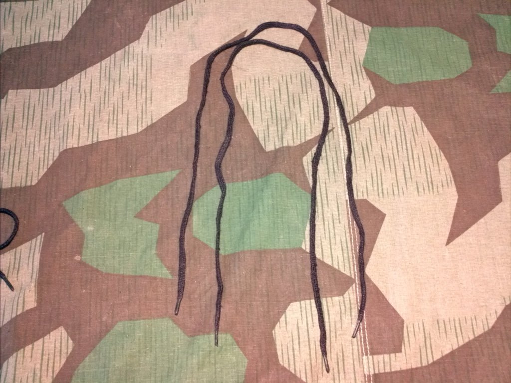 Original Shoe Laces 60cm (Black and Brown) — image 4